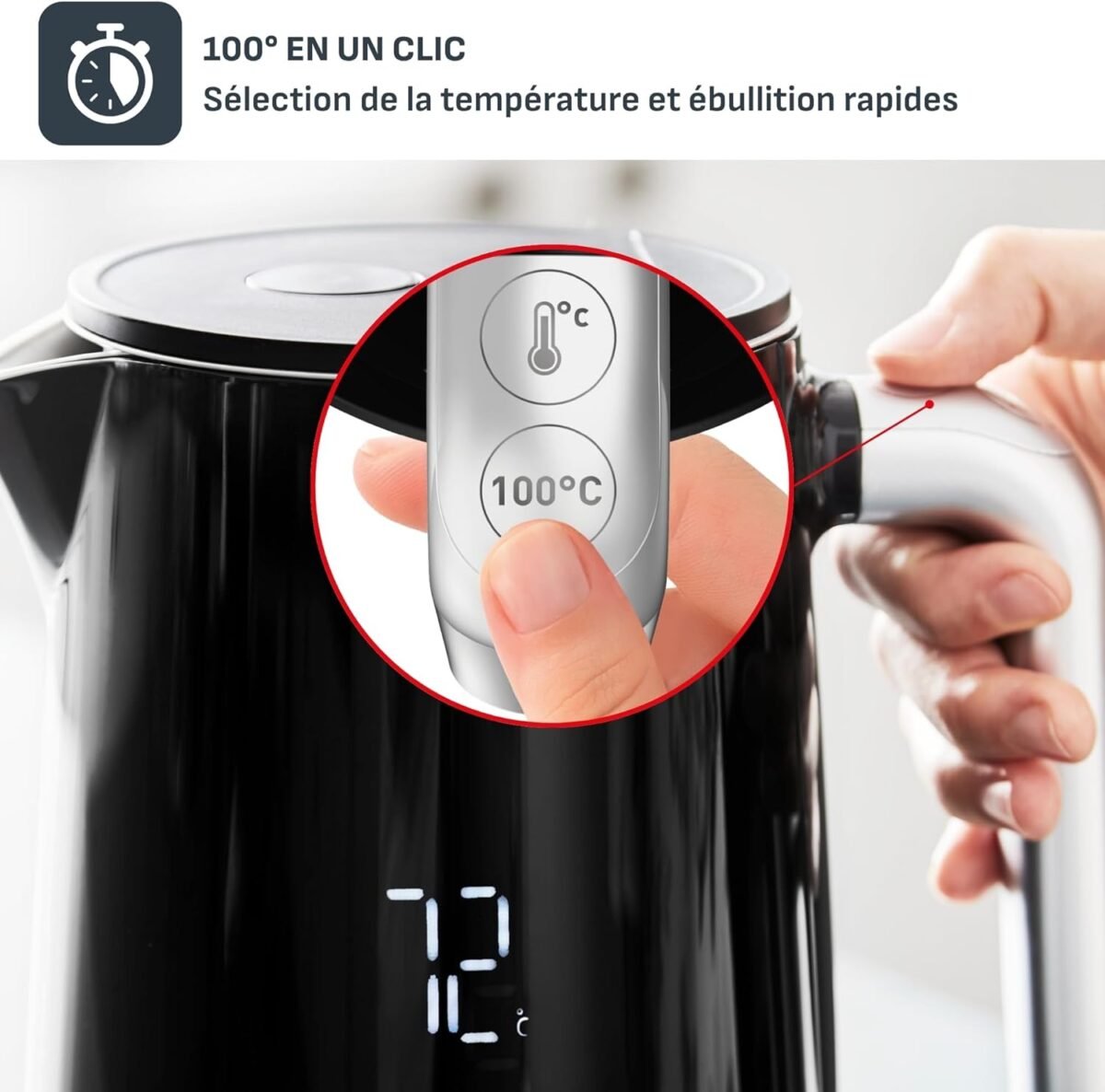 Bouilloire TEFAL Smart'N Light – Image 3