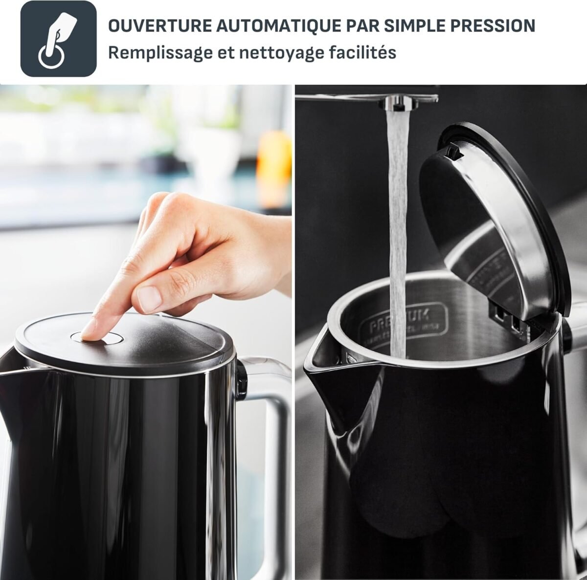 Bouilloire TEFAL Smart'N Light – Image 5