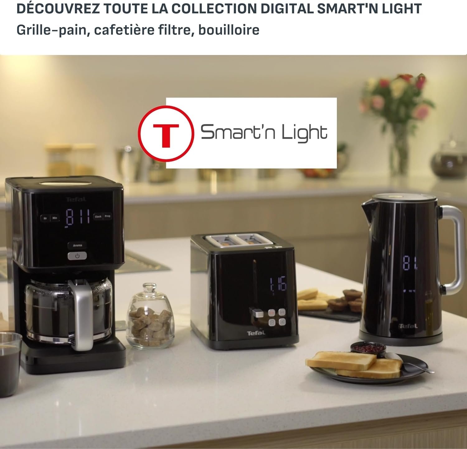 Bouilloire TEFAL Smart'N Light 8 Bouilloire TEFAL Smart'N Light – Image 7