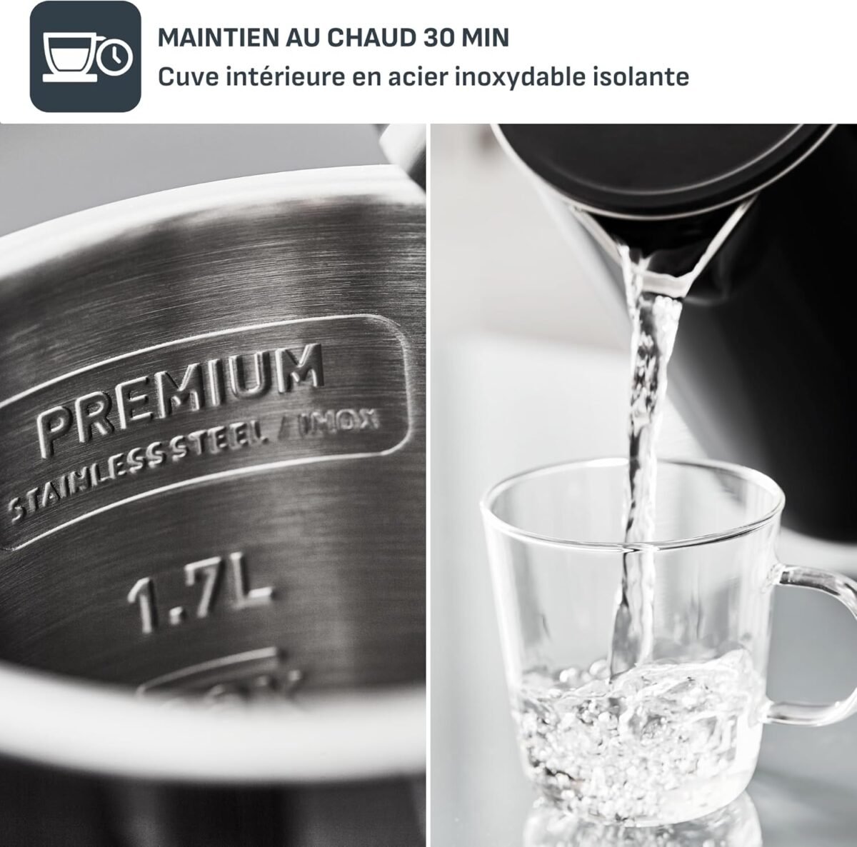 Bouilloire TEFAL Smart'N Light – Image 6