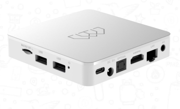 HOMATICS BOX R LITE 4K BOX-R-LITE-4K – Image 2