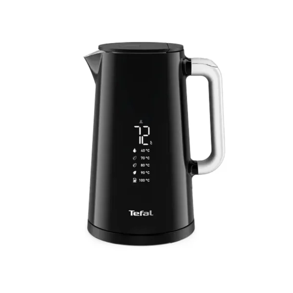 Bouilloire TEFAL SMART'N LIGHT noire - KO850810