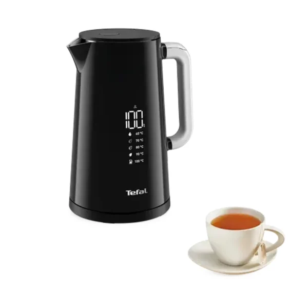 Bouilloire TEFAL SMART'N LIGHT noire - KO850810 – Image 2