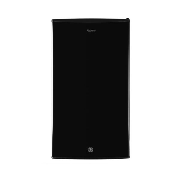 Réfrigérateur CONDOR MONO porte - 93 L – Noir - CRF-T12GM7N