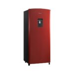 Réfrigérateur Mono Porte  Condor  De Frost  Rouge 176 L