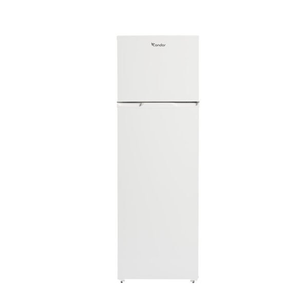 Réfrigérateur Double Porte Condor  De Frost  Blanc  270 L