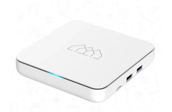 HOMATICS BOX R 4K BOX-R-4K