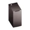 Machine à Laver NARDI Automatique Top Loading-8Kg Lavage-Titanium NLAT-KE10T