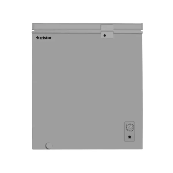 Congélateur CRISTOR CHILLIA Horizontal Defrost – 142 L – Gris FH- CR280V1G FH-CR280V1G