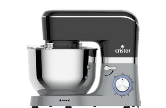 PETRIN MONO FONCTION D_CROCHET Cristor 1900W/GRIS-NOIR 6 litre 1900 W