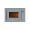 Micro-ondes Encastrable NARDI - 25L - Grill - Gris Glass NMW25EGW2GG