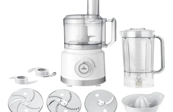 Robot De Cuisine CRISTOR Multi Fonctions -750 W-
