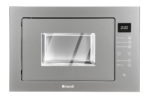 Micro-ondes Encastrable NARDI Combiné Gris Glass 25L