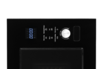 Micro-ondes Encastrable NARDI Combiné Black glass 25L – Image 6