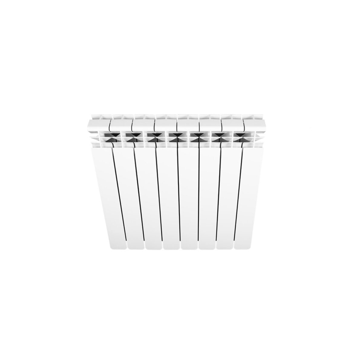 Radiateur Murale NARDI - 8 éléments - NT-E08AR1 – Image 1