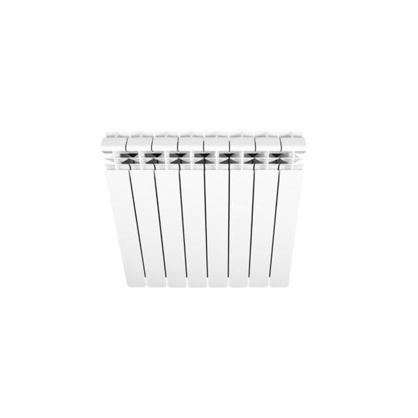 Radiateur Murale NARDI - 8 éléments - NT-E08AR1
