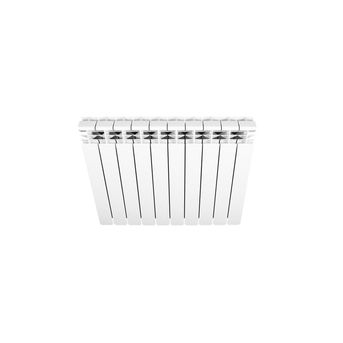 Radiateur Murale NARDI - 10 éléments Radiateur Murale NARDI - 10 éléments - NT-E10AR1 – Image 1
