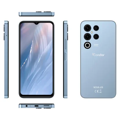 Condor NOVA60i 6GB/128GB