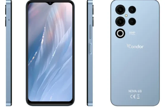Condor NOVA60i 6GB/128GB