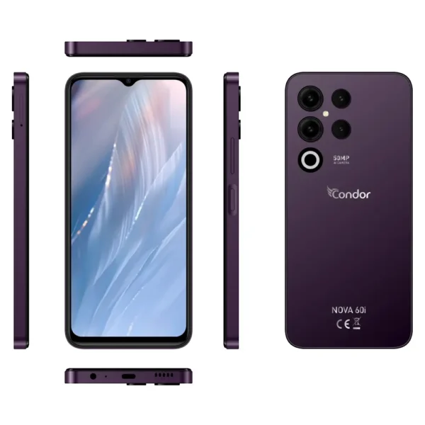 Condor NOVA60i 6GB/128GB SP659B – Image 2