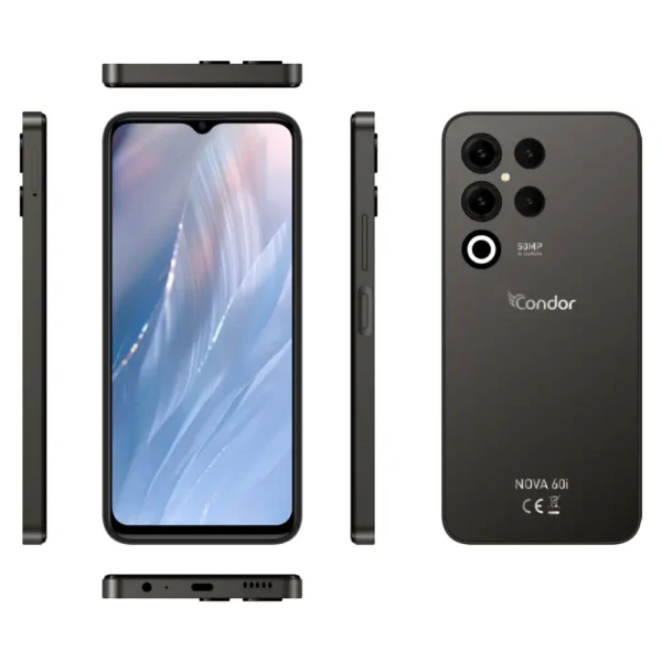 Condor NOVA60i 6GB/128GB SP659B – Image 3
