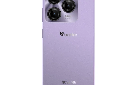 SMARTPHONE CONDOR NOVA 70I 128GB/8GB