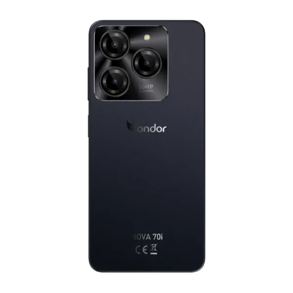 SMARTPHONE CONDOR NOVA 70I + écouteurs oraimo gratuits – Image 2
