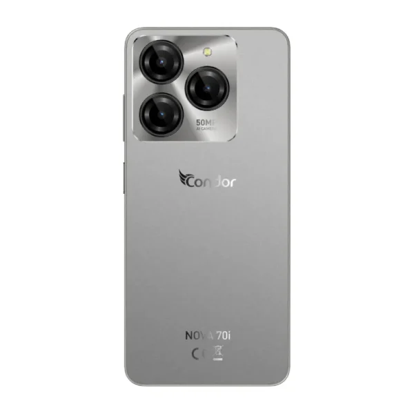 SMARTPHONE CONDOR NOVA 70I + écouteurs oraimo gratuits – Image 3