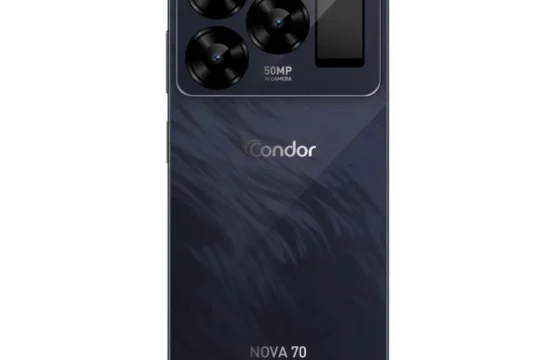 SMARTPHONE CONDOR NOVA 70 256GB/12GB