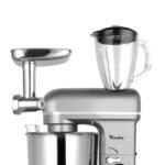 Pétrin CONDOR POWER MIX Multi Fonction Gris Foncé – Image 3