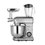 Pétrin CONDOR POWER MIX Multi Fonction Gris Foncé