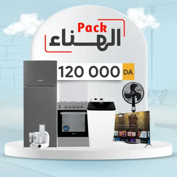 Pack El henaa -1