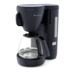 Cafetière Filtre MOULINEX Programmable Morning Bleu nuit