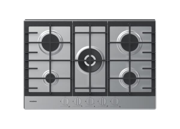 Plaque De Cuisson Rosières Inox RMK75WK3X-ALG/1