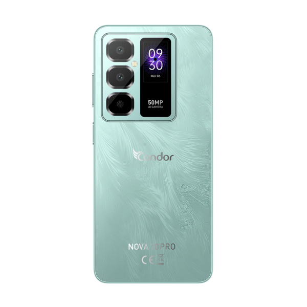 SMARTPHONE  CONDOR NOVA 70 PRO + écouteurs oraimo gratuits – Image 2