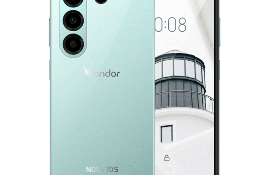 SMARTPHONE CONDOR NOVA 70S 128GB/8GB
