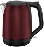 Bouilloire MOULINEX Subito 1.7L- Bordeaux