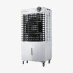 Air Cooler avec batterie CRISTOR 50 L 6000M3/H 70 W  Digital et Télécommande