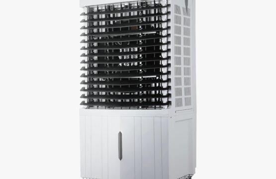 Air Cooler avec batterie CRISTOR 50 L 6000M3/H 70 W  Digital et Télécommande