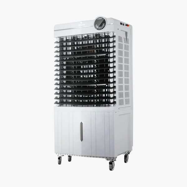 Air Cooler-avec batterie-CRISTOR 50 L 6000M3/H 70 W  Digital et Télécommande KEC6050BR7G