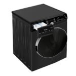 Machine à laver CONDOR  LUNA× Frontal Inverter Titanium 10.5 kg – Image 5