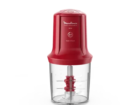 Hachoir MOULINEX Multi Moulinette 3en1-500ml