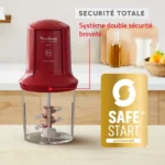 Hachoir MOULINEX Multi Moulinette 3en1-500ml – Image 4