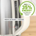 Bouilloire MOULINEX Subito 1.7 L  Inox – Image 2