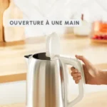 Bouilloire MOULINEX Subito 1.7 L  Inox – Image 3