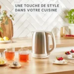 Bouilloire MOULINEX Subito 1.7 L  Inox – Image 4