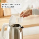 Bouilloire MOULINEX Subito 1.7 L  Inox – Image 5