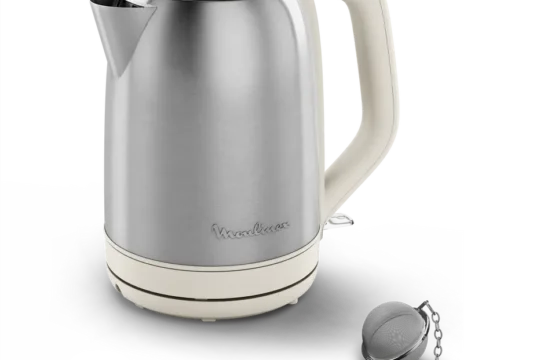 Bouilloire MOULINEX Subito 1.7 L  Inox