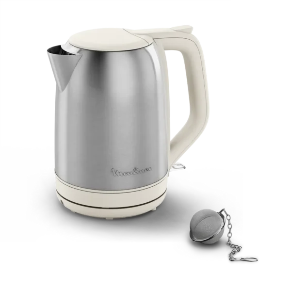 BOUILLOIRE MOULINEX Subito inox BY5S1AE0