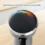 PIED MIXEUR MOULINEX Quick chef+ 1000 W – Image 6